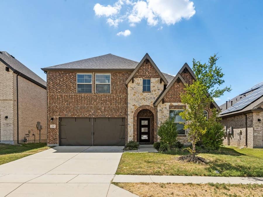 Property photo for 1267 Binfield Drive, Forney, TX