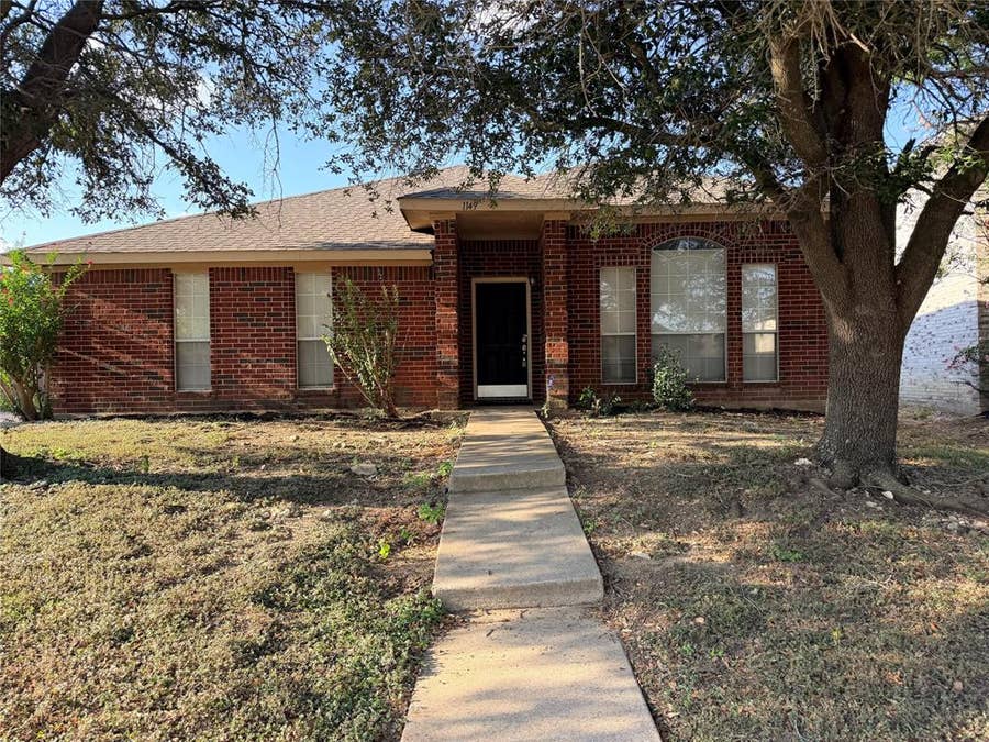 Property photo for 1149 Weaver Street, Cedar Hill, TX
