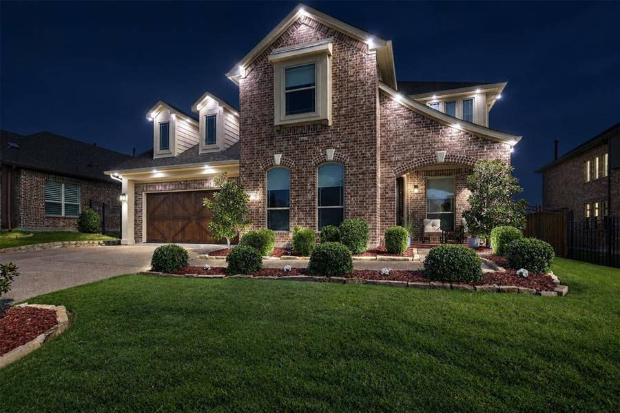 Property photo for 1515 Eminence Lane, Wylie, TX