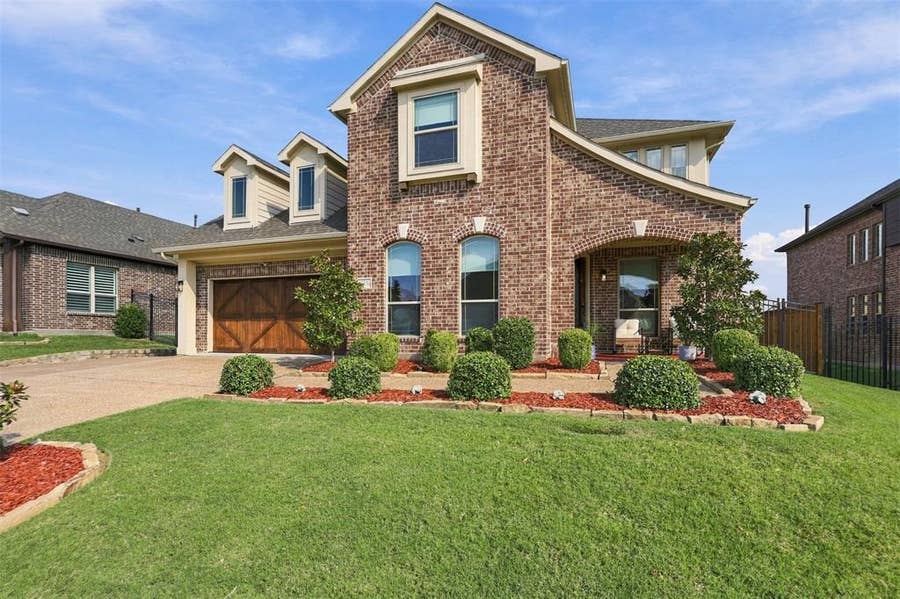 Property photo for 1515 Eminence Lane, Wylie, TX