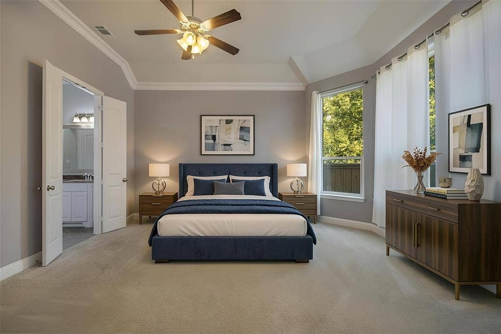 3248 Sky Lane, Celina, TX 75009 Virtually Staged Photo