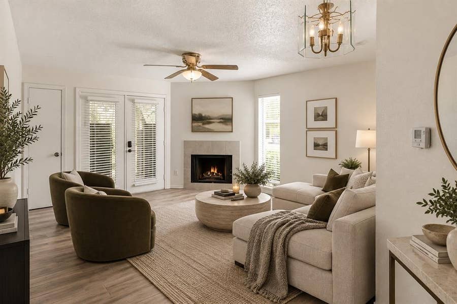 Property photo for 9807 Walnut Street, #D105, Dallas, TX
