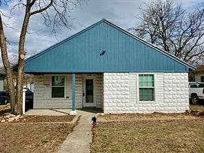Property photo for 2204 Prairie Avenue, Fort Worth, TX