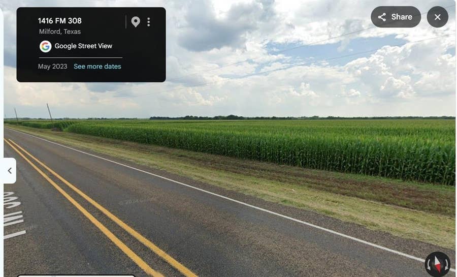Property photo for TBD FM-308, Milford, TX