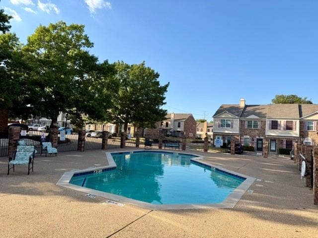 Property photo for 621 Carriagehouse Lane, #4f, Garland, TX