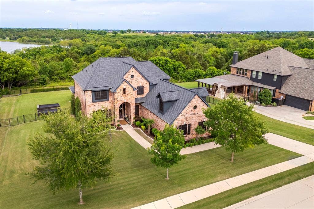 1017 Hilltop Drive, Lavon, TX 75166 1017 Hilltop Drive, Lavon, TX 75166