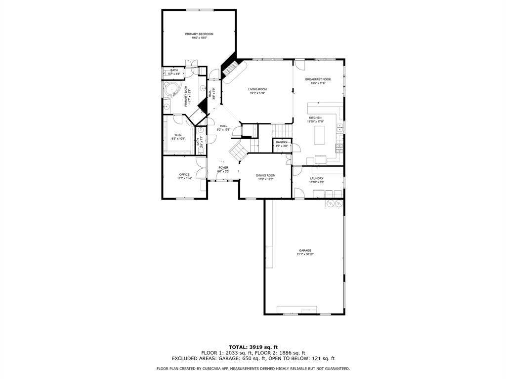 1017 Hilltop Drive, Lavon, TX 75166 1017 Hilltop Drive, Lavon, TX 75166