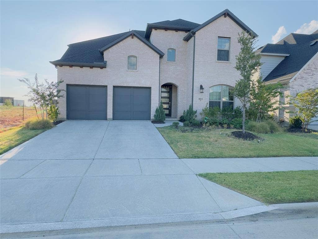 1013 Tullow Drive, Celina, TX 75009