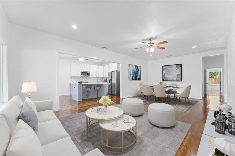 Property photo for 2405 Monroe Street, Commerce, TX