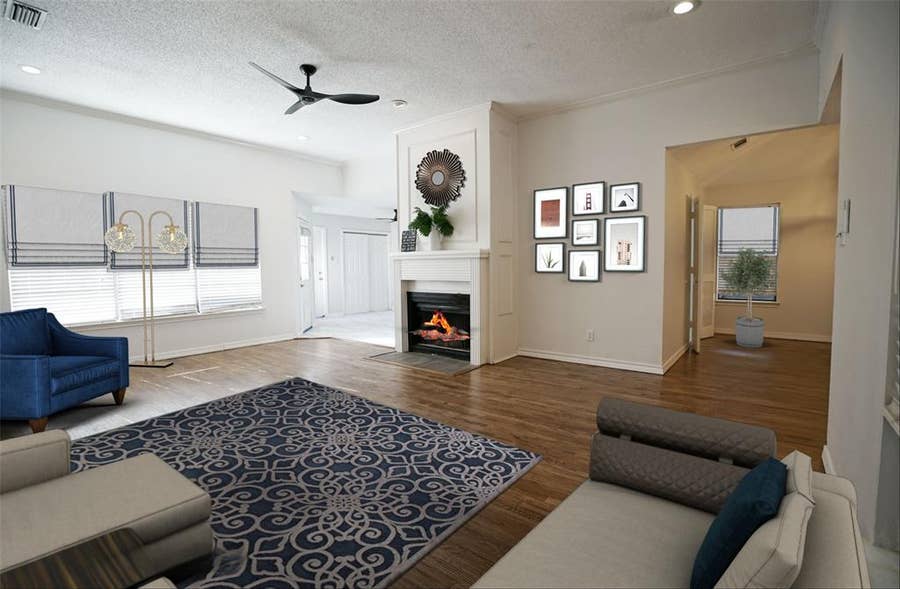 Property photo for 3007 Pacifica Street, Carrollton, TX