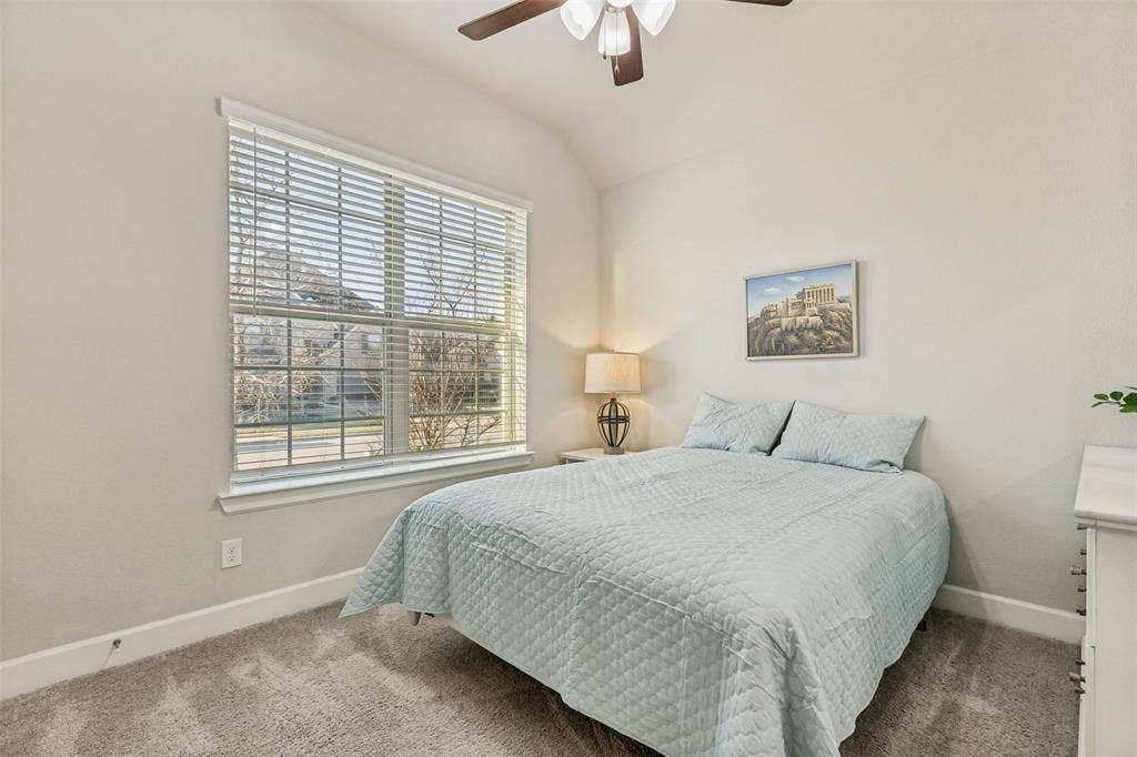 2424 Preakness Place, Celina, TX 75009 Bedroom #1 with ensuite