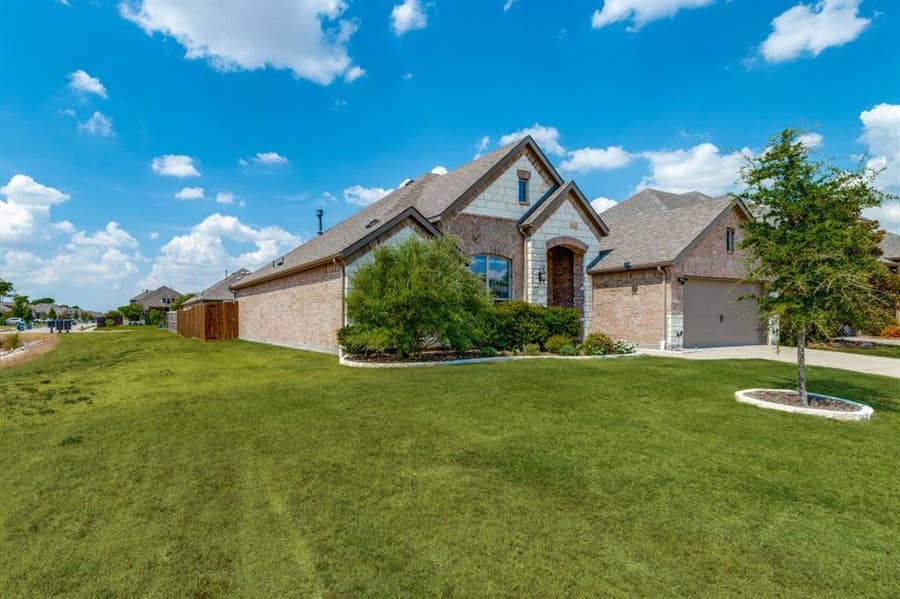 Property photo for 4005 Gray Wolf Drive, Melissa, TX