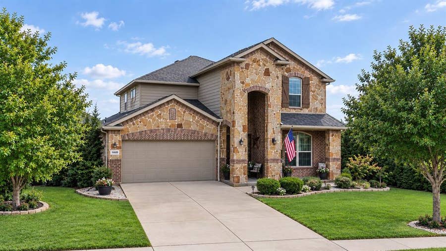 Property photo for 16600 White Rock Boulevard, Prosper, TX