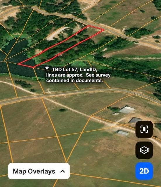 Property photo for TBD Lot 57 PR 3398, Big Sandy, TX