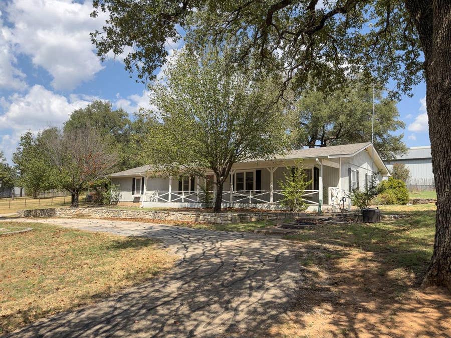 Property photo for 170 River View Road, Millsap, TX