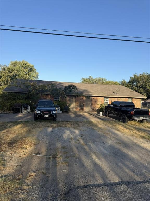 Property photo for 615 N Main Street, #A, Aubrey, TX