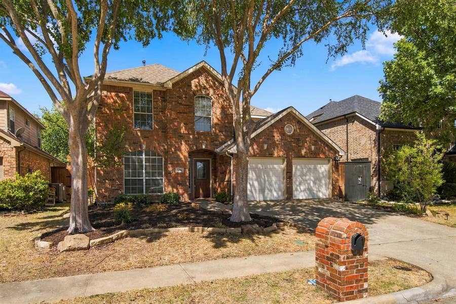 Property photo for 9991 Slick Rock Trail, Frisco, TX