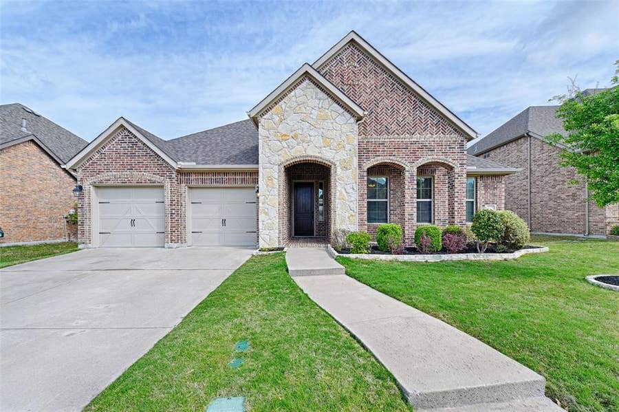 Property photo for 11438 Santa Maria Road, Frisco, TX