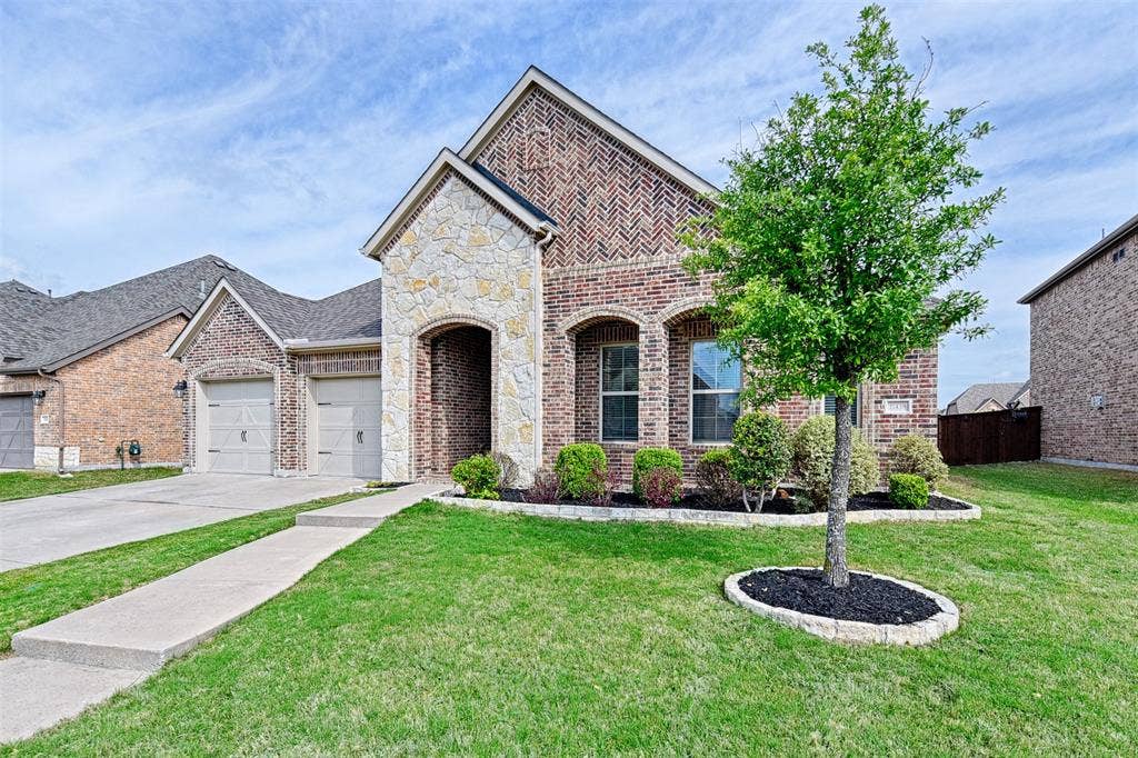 11438 Santa Maria Road, Frisco, TX 75035