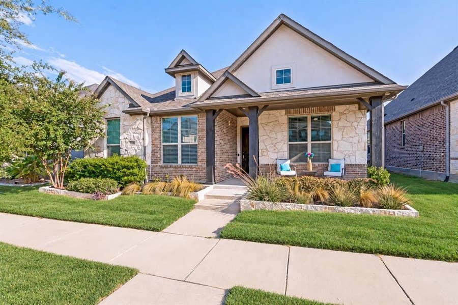 Property photo for 3536 Sevilla Drive, Frisco, TX
