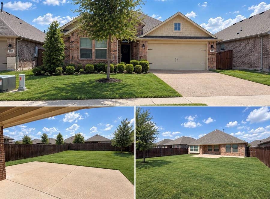 Property photo for 3806 Chicory Court, Melissa, TX