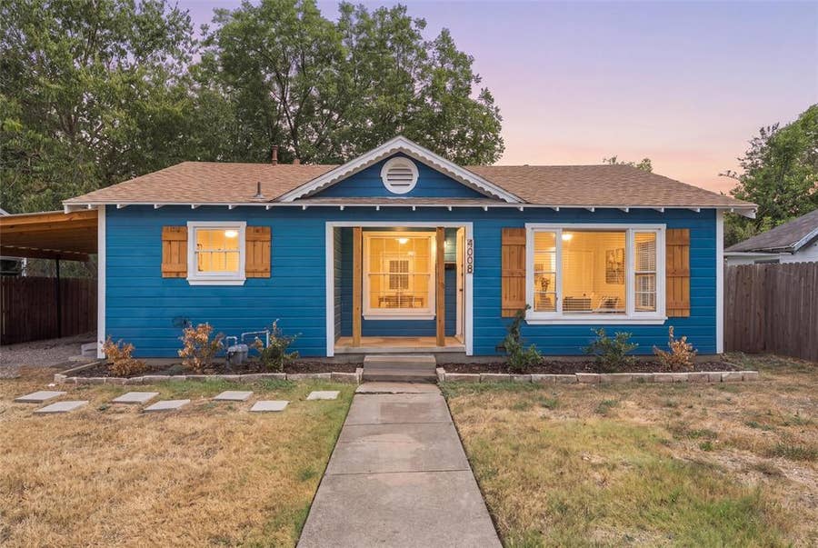 Property photo for 4008 Cumberland Avenue, Waco, TX
