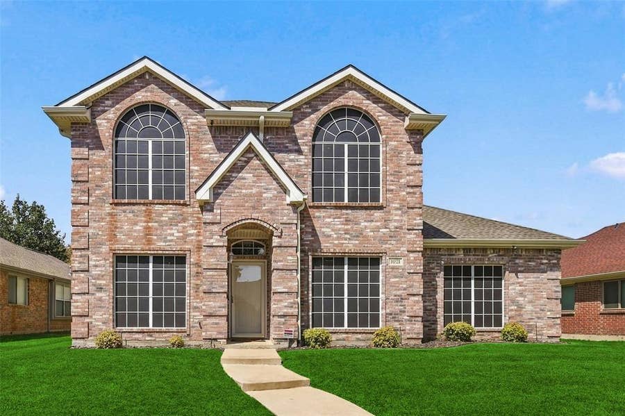 Property photo for 1021 Dartmouth Drive, Lewisville, TX