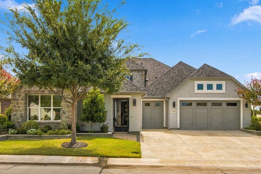 Property photo for 9701 Arkose Drive, Denton, TX