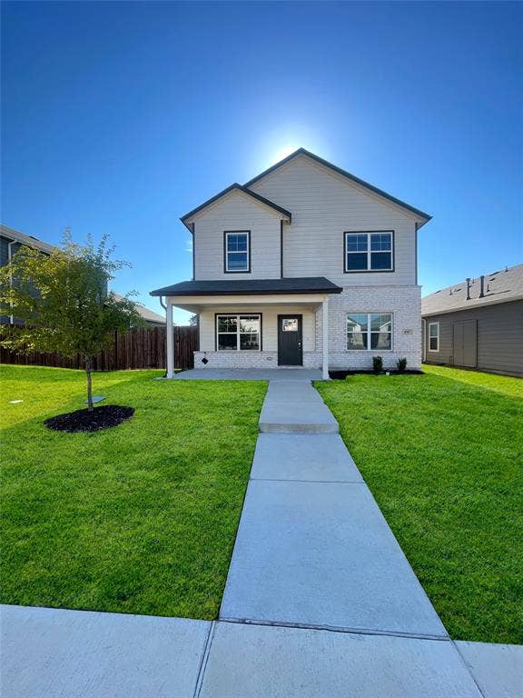 Property photo for 4507 Oatman Drive, Forney, TX