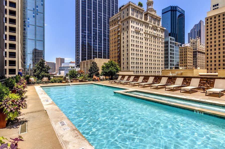Property photo for 1200 Main Street, #804, Dallas, TX