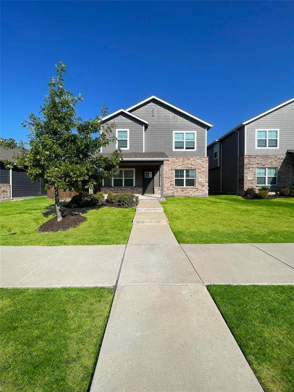 Property photo for 4430 Lassen Trail, Forney, TX