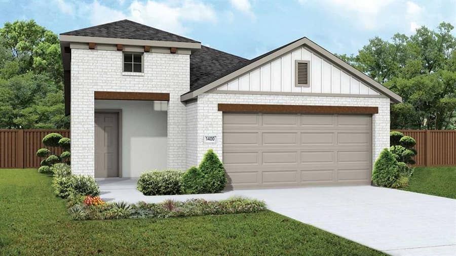 Property photo for 4910 Woodstone Drive, Princeton, TX