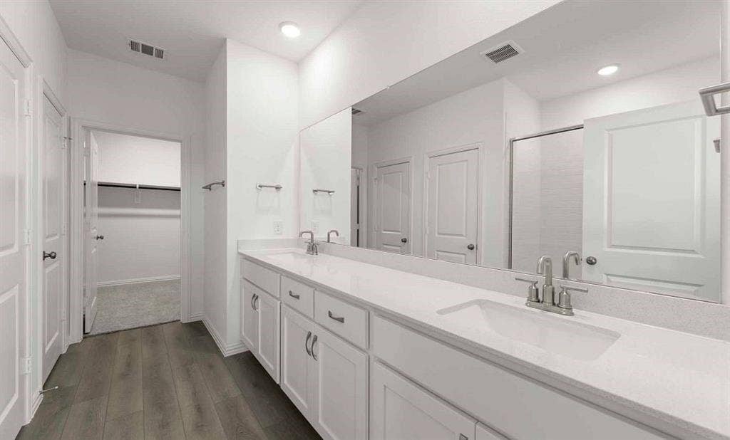 Primary Bathroom Representative Photo