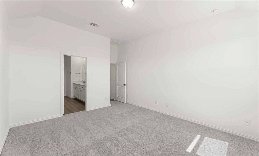 Primary Bedroom Representative Photo