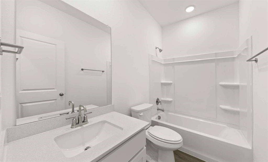 Bathroom 2 Representative Photo