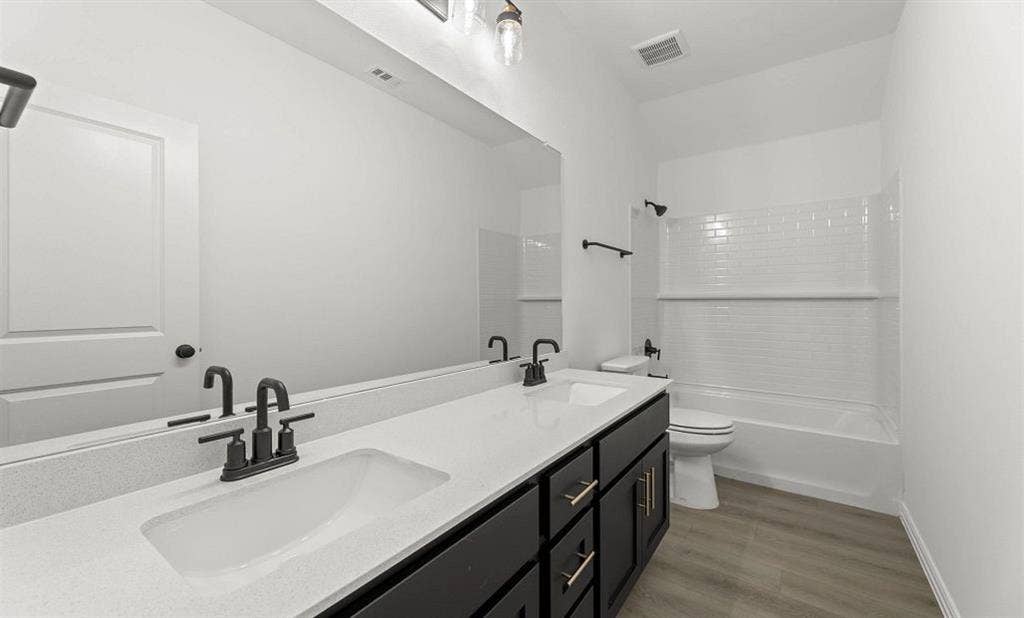 3644 Castle Drive, Celina, TX 75009 Bathroom 2 Representative Photo