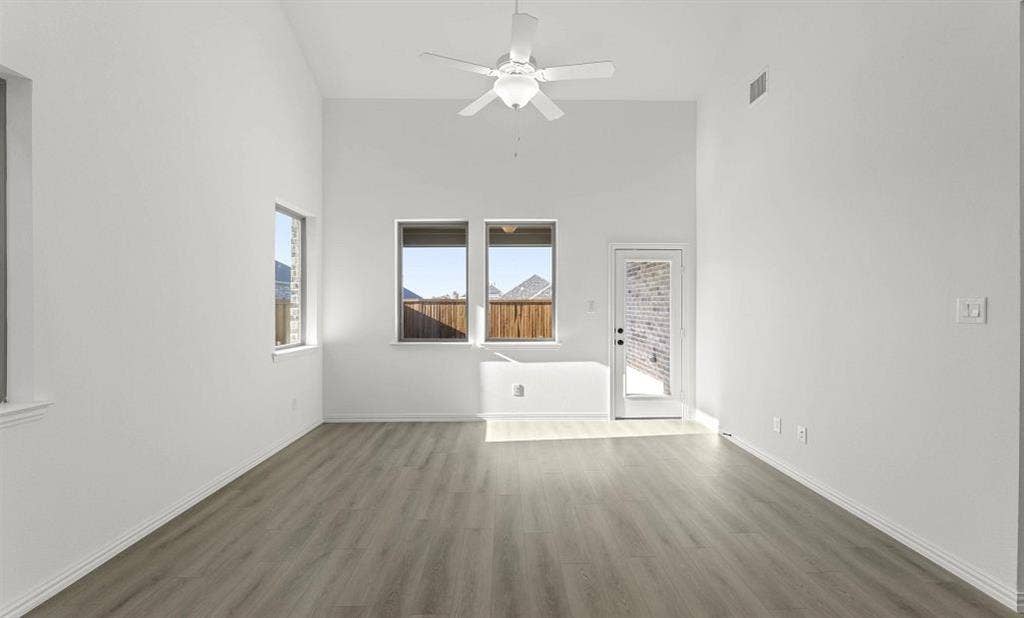 3644 Castle Drive, Celina, TX 75009 Family Room Representative Photo