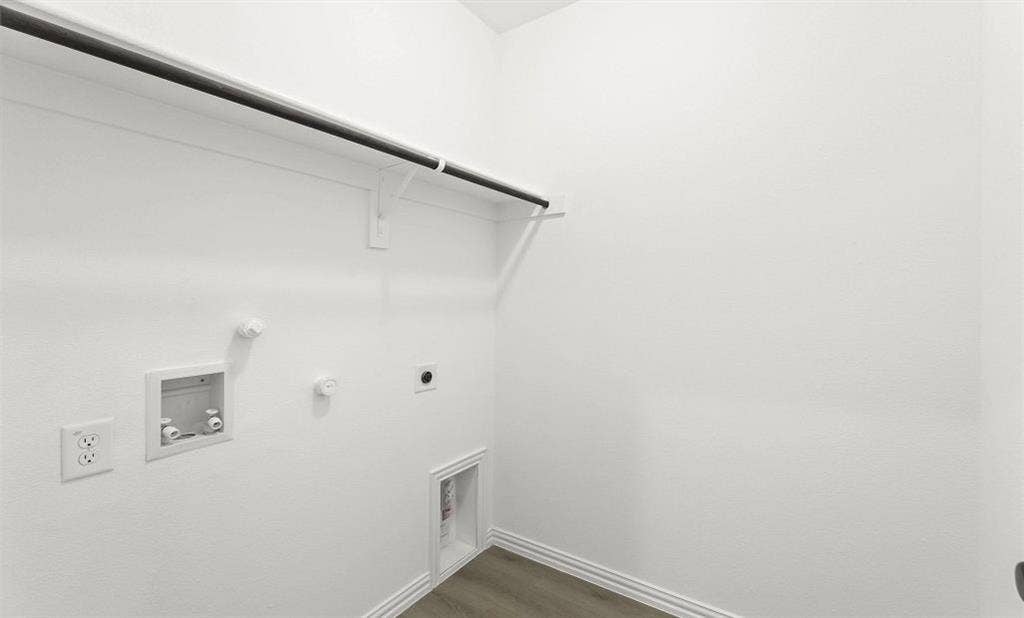 3644 Castle Drive, Celina, TX 75009 Utility Room Representative Photo