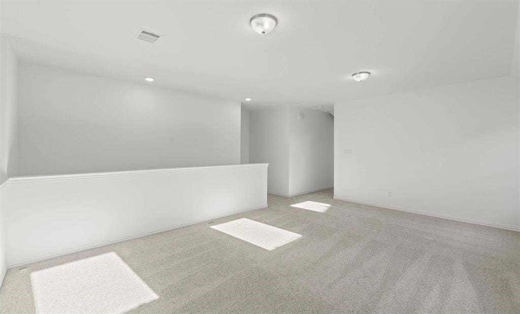 3644 Castle Drive, Celina, TX 75009 Loft Representative Photo