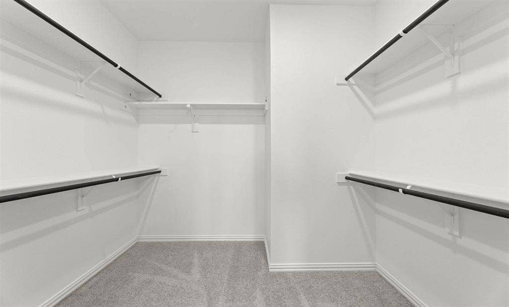 3644 Castle Drive, Celina, TX 75009 Primary Closet Representative Photo