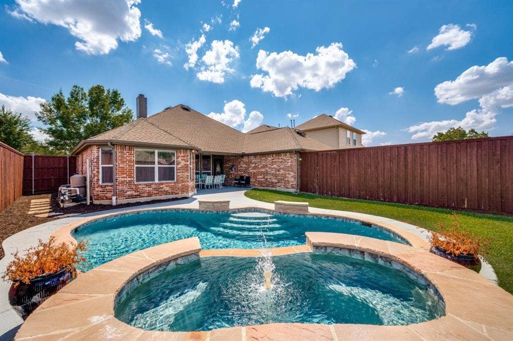 6408 Sapphire Drive, McKinney, TX 75070 6408 Sapphire Drive, McKinney, TX 75070