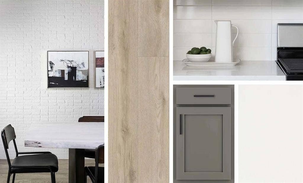 3640 Castle Drive, Celina, TX 75009 Minimalist Interior Design Finishes: AW Collection® Minimalist - Cool Contemporary
