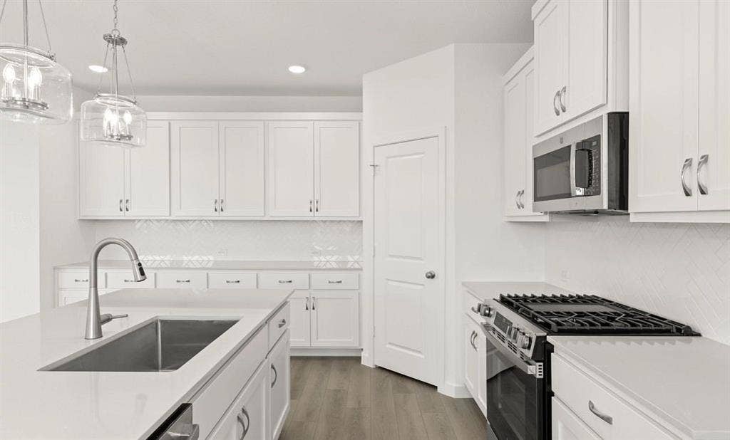 3640 Castle Drive, Celina, TX 75009 Kitchen Representative Photo