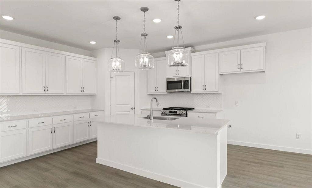 3640 Castle Drive, Celina, TX 75009 Kitchen Representative Photo