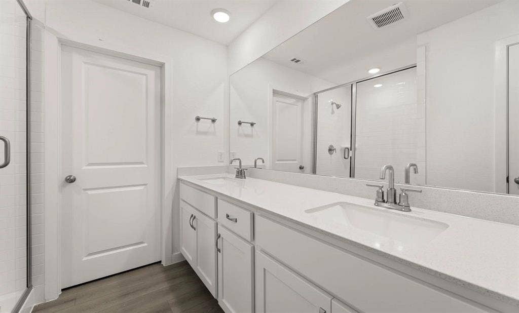 3640 Castle Drive, Celina, TX 75009 Primary Bathroom Representative Photo
