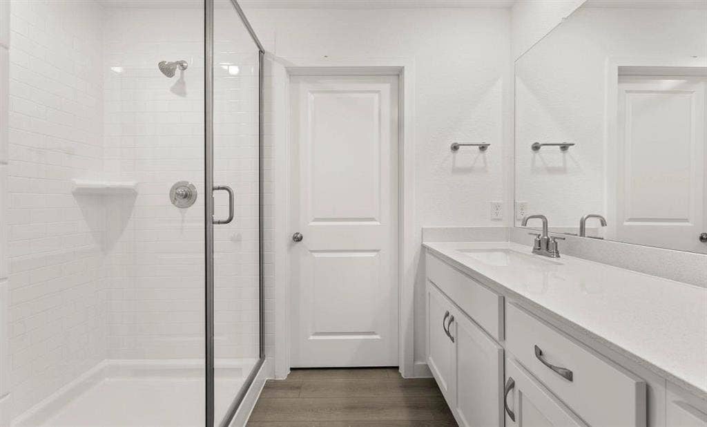 3640 Castle Drive, Celina, TX 75009 Primary Bathroom Representative Photo