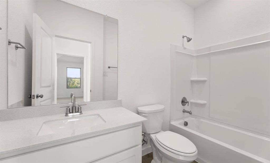 3640 Castle Drive, Celina, TX 75009 Bathroom 3 Representative Photo
