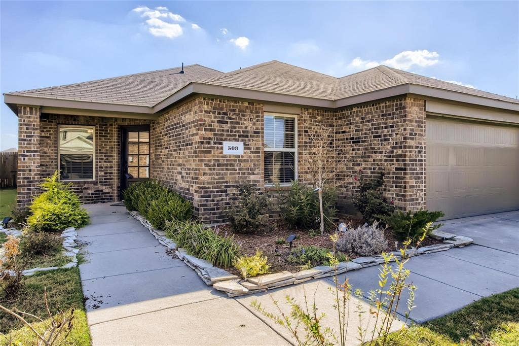 503 Hawthorn Drive, Josephine, TX 75173 503 Hawthorn Drive, Josephine, TX 75173