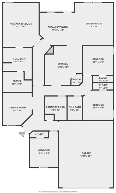 503 Hawthorn Drive, Josephine, TX 75173 503 Hawthorn Drive, Josephine, TX 75173