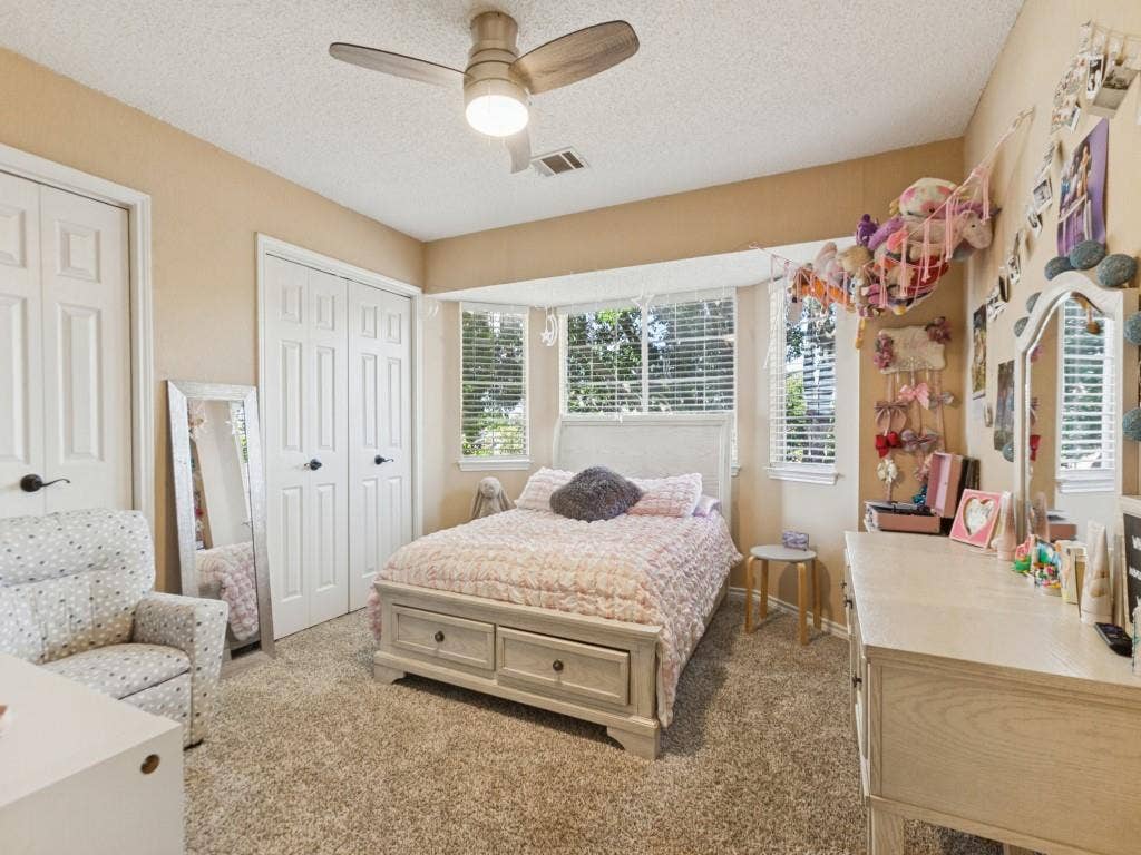 6701 Biltmore Place, Plano, TX 75023 Bedroom 2 upstairs